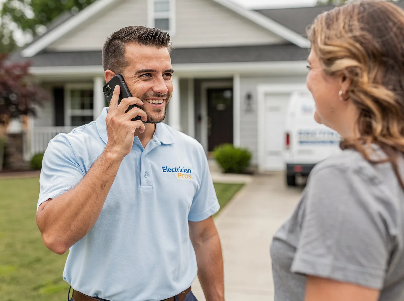 Electrician Orange, CA FAQs